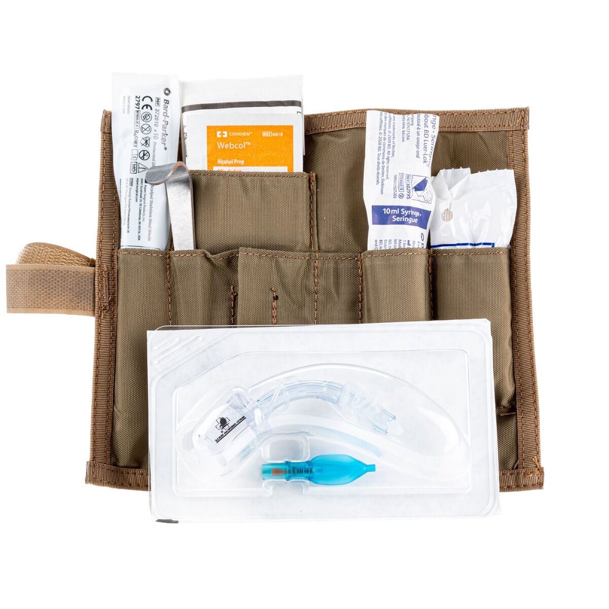 Medical - Tactical CricKit