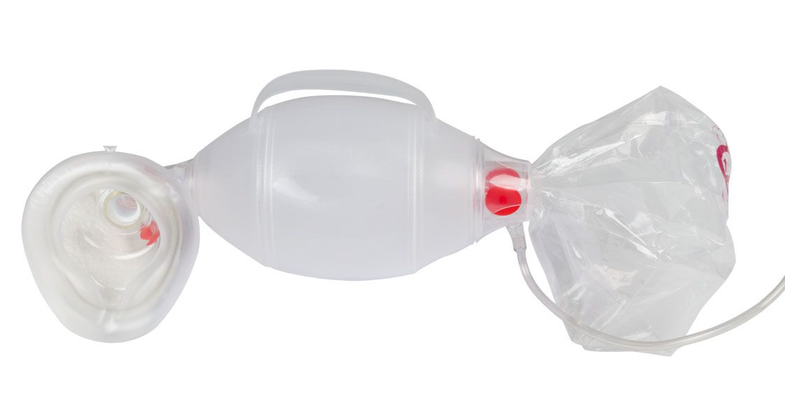 Medical - AMBU SPUR II BVM