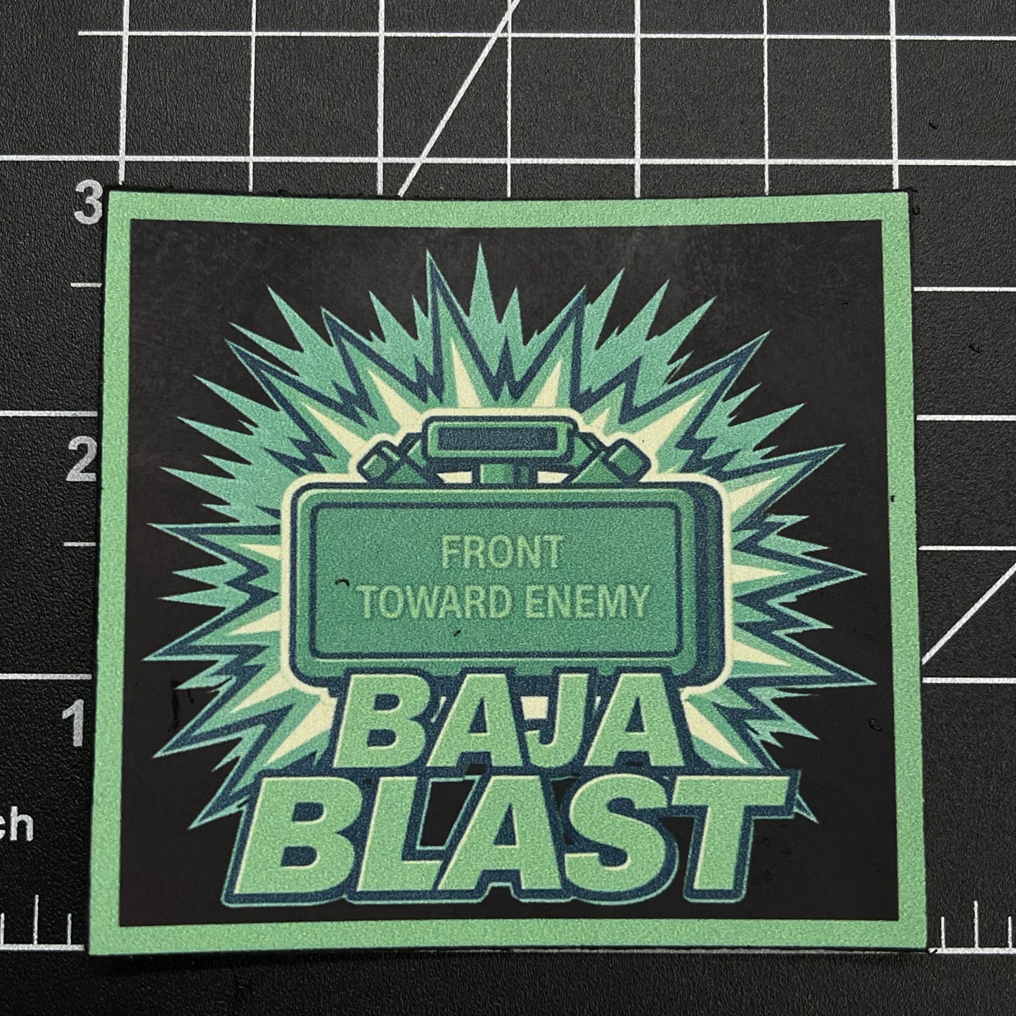 BSS - Baja Blast