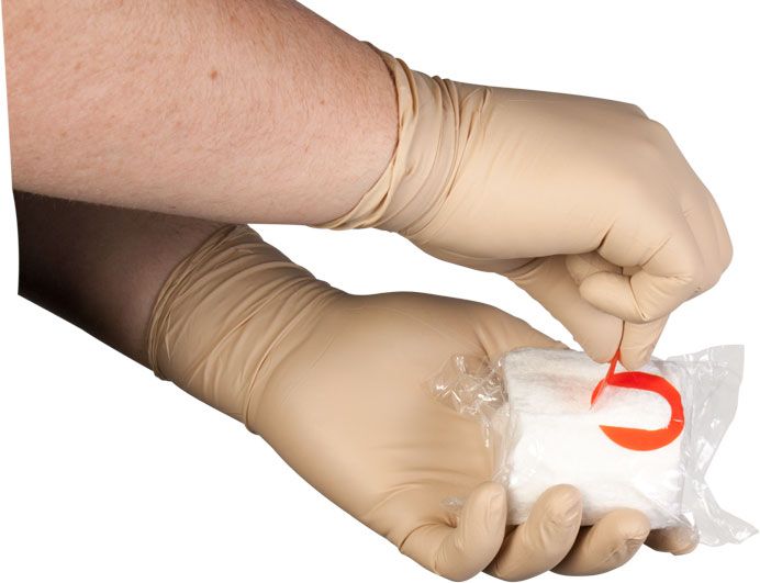 Medical - NAR S-Rolled Gauze