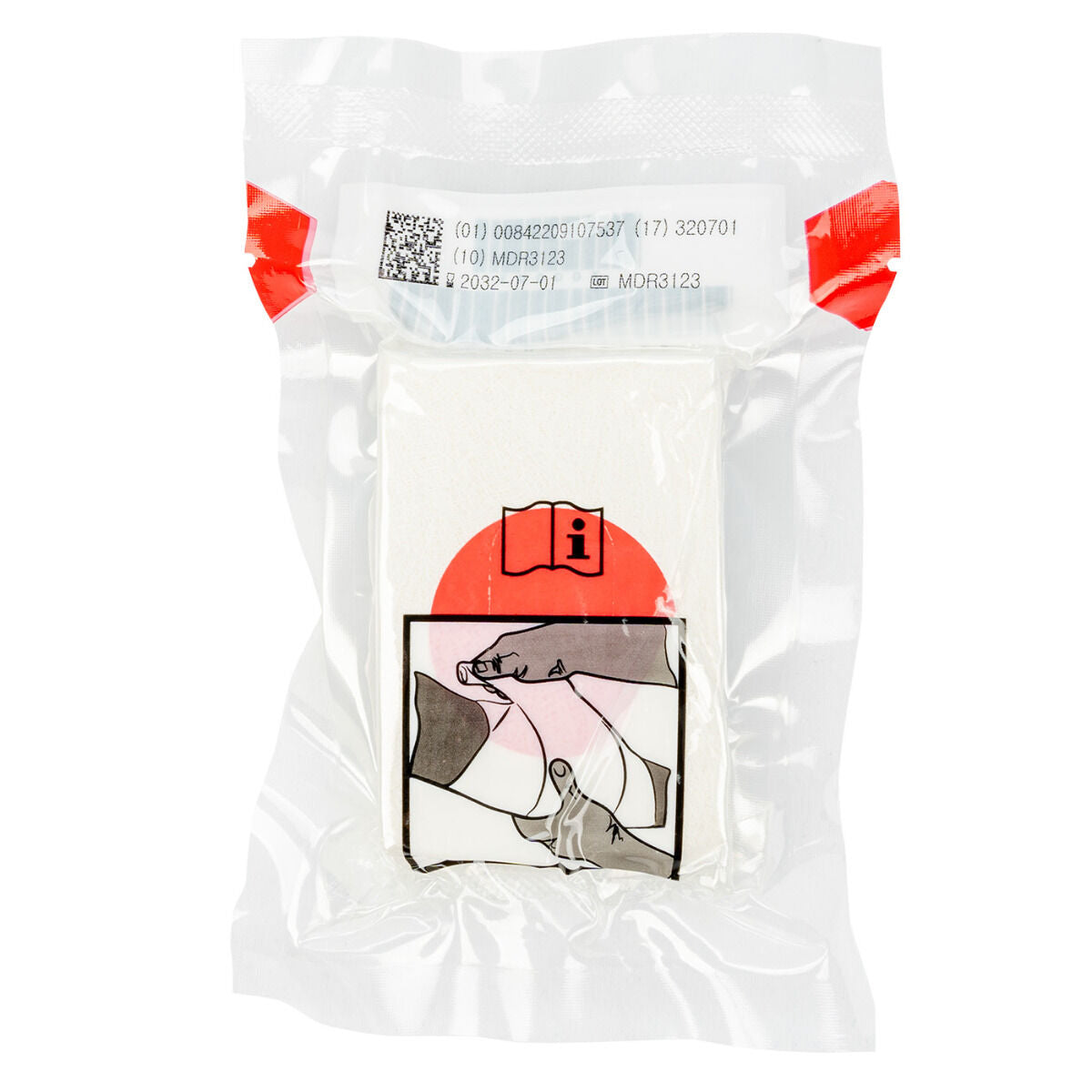 Medical - NAR S-Rolled Gauze