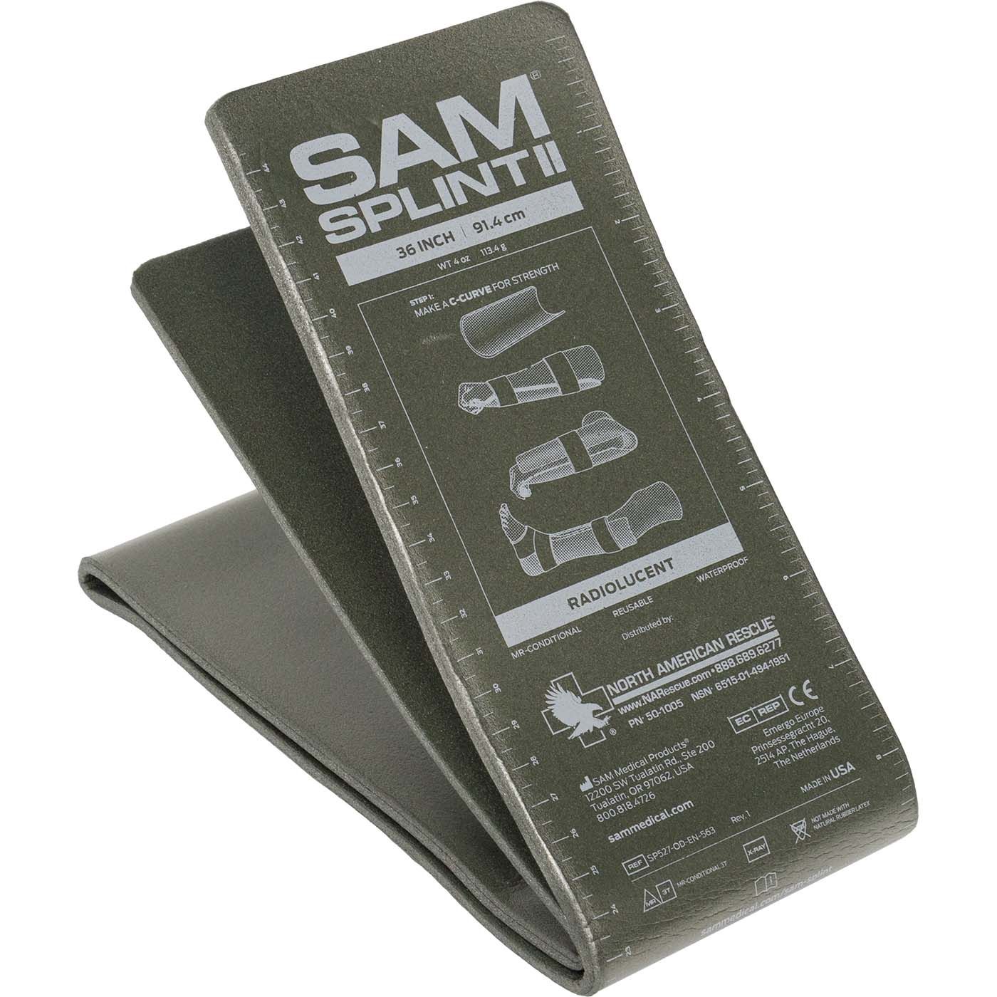 Medical - SAM Splint II