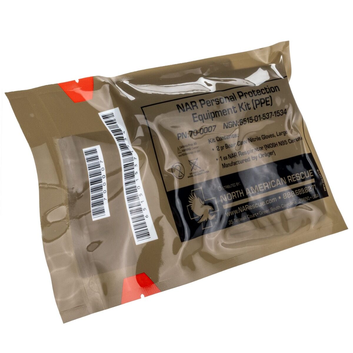 Medical - NAR PPE KIT