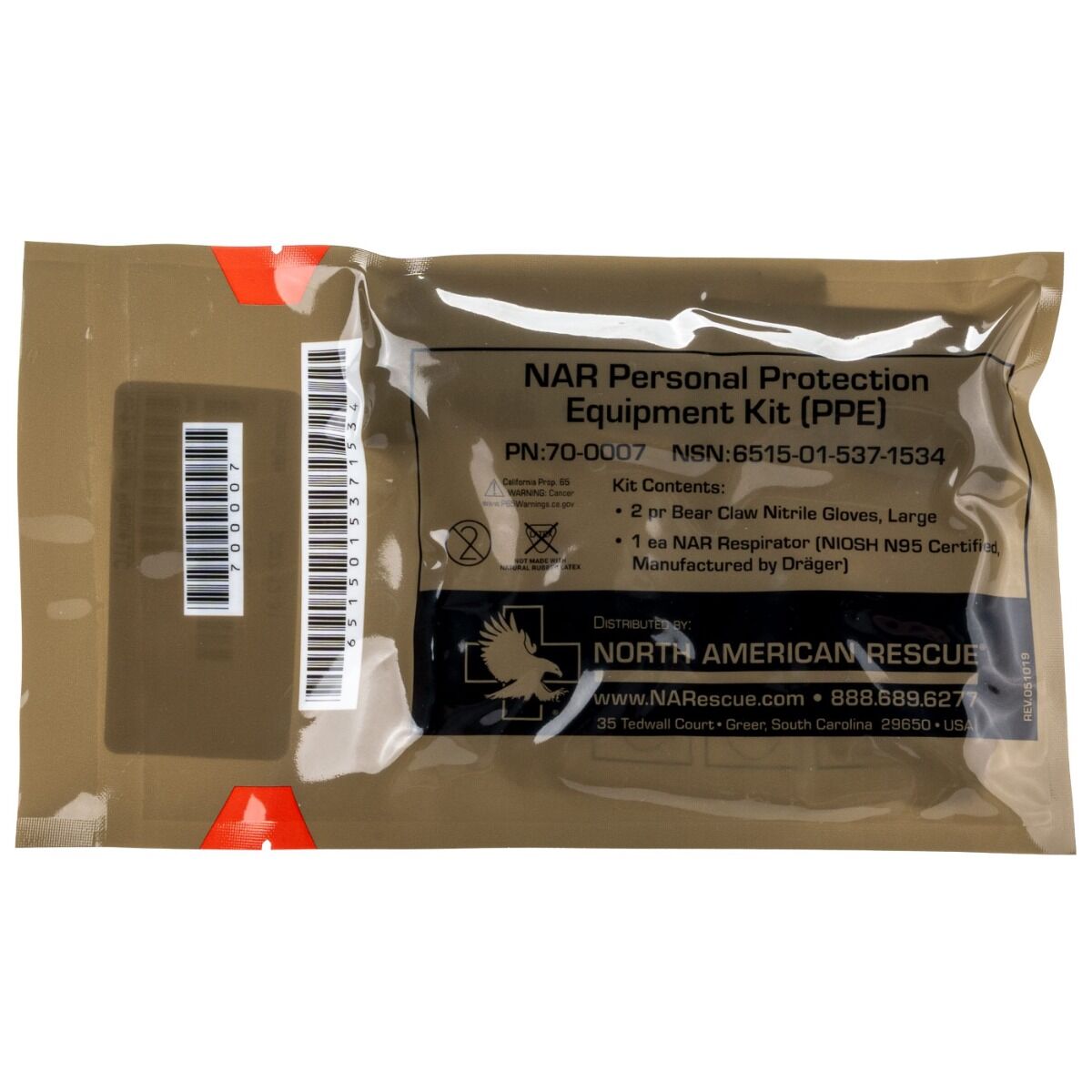 Medical - NAR PPE KIT