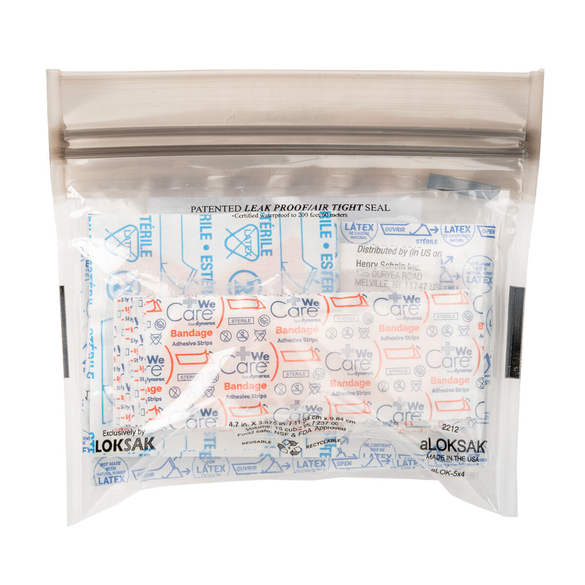 Medical - Minor Care Bandages Kit