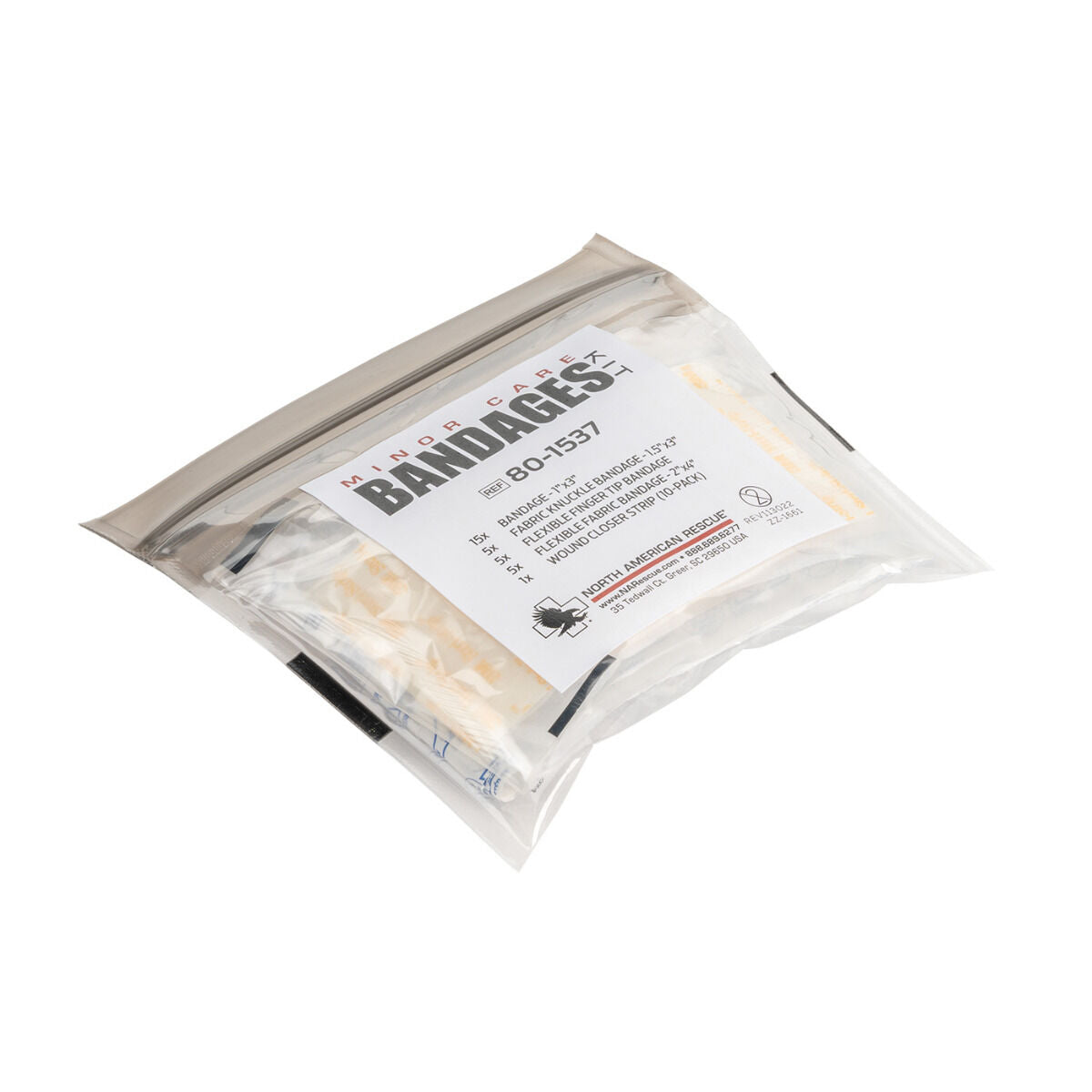 Medical - Minor Care Bandages Kit