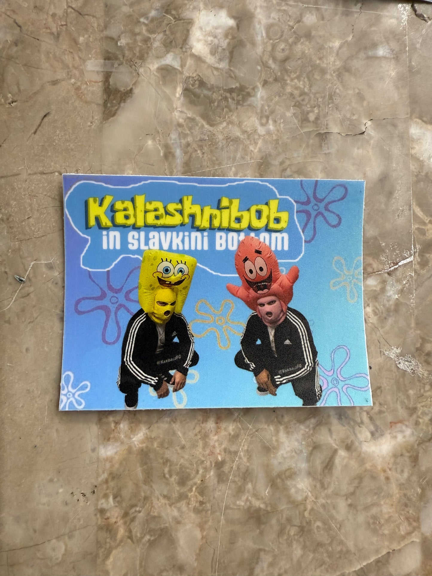 Slaps - Goon Stickers 2.0