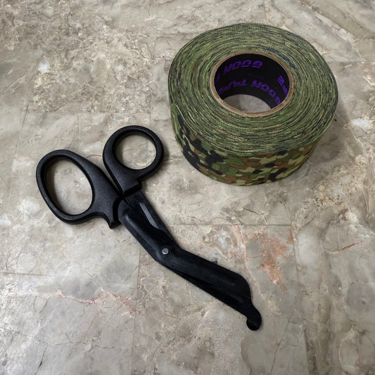 Gear - Flextarn Goon Tape / Medical Shears (Stainless)