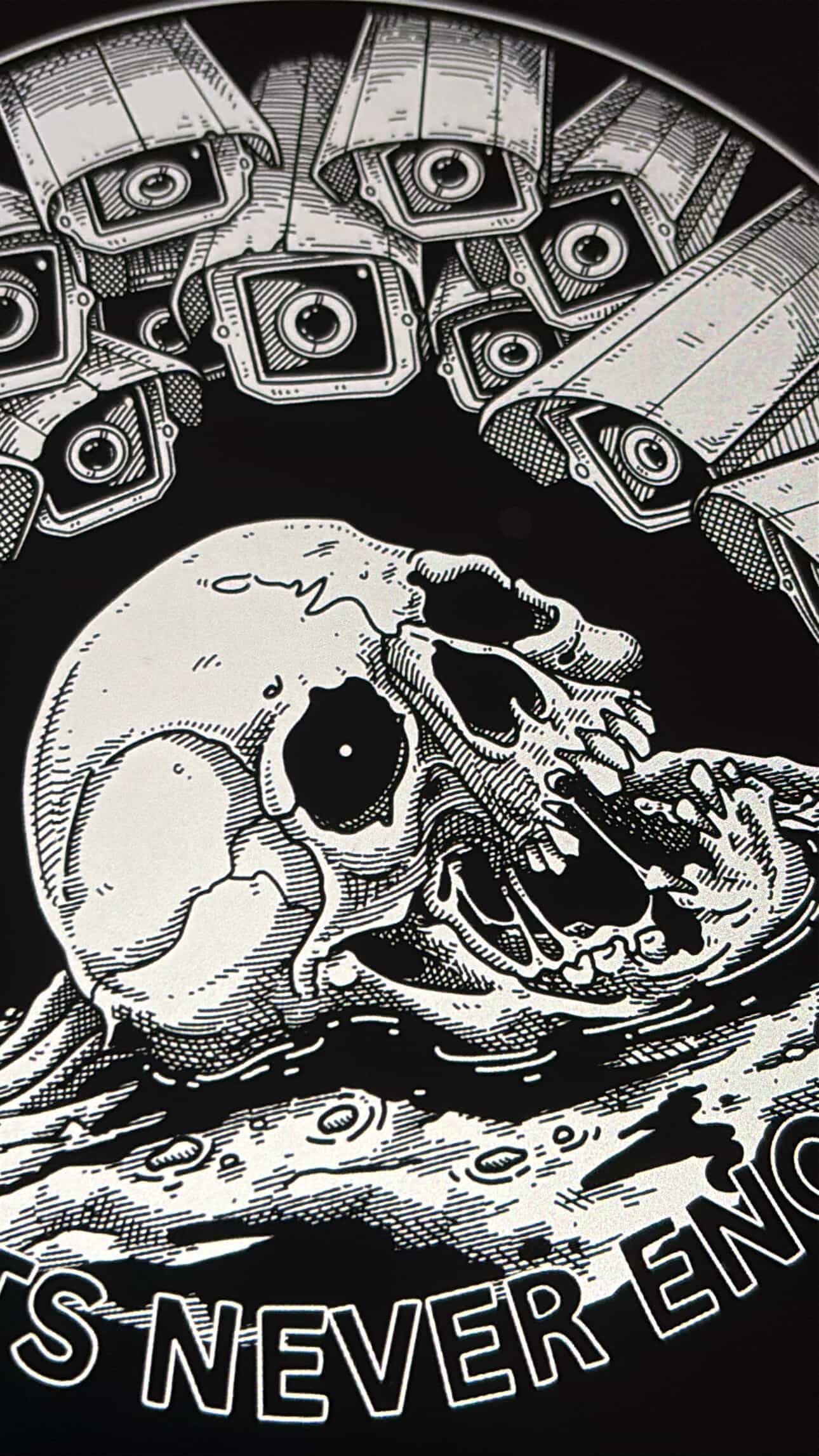 Hoodie - Never Enough