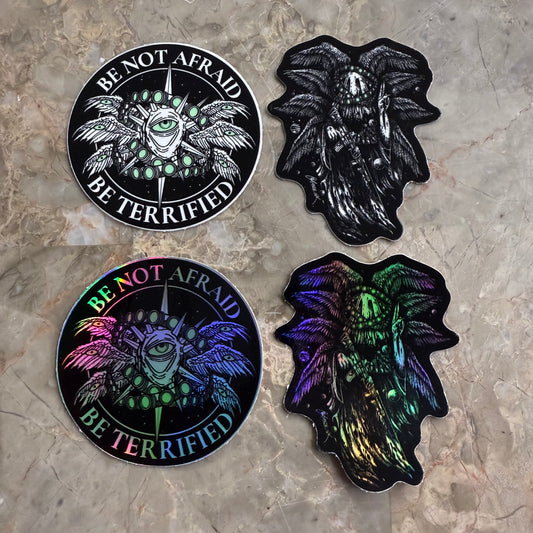 Slaps - Seraphim Angel & Be Not Afraid