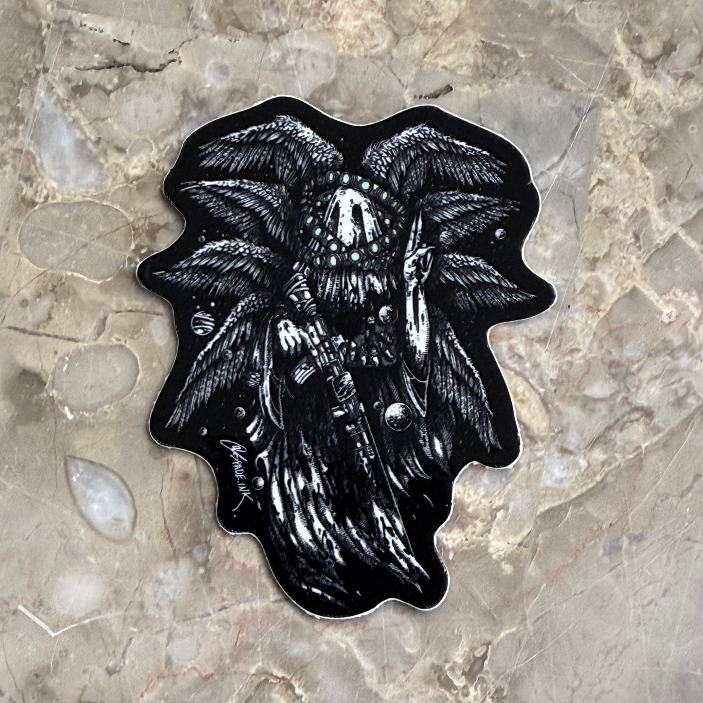 Slaps - Seraphim Angel & Be Not Afraid