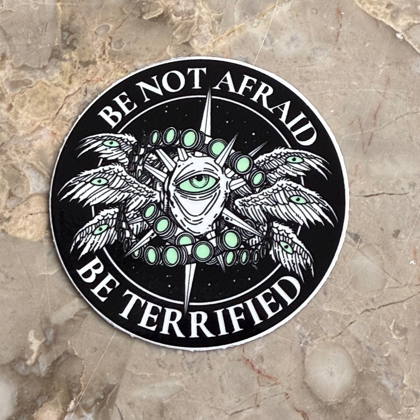 Slaps - Seraphim Angel & Be Not Afraid