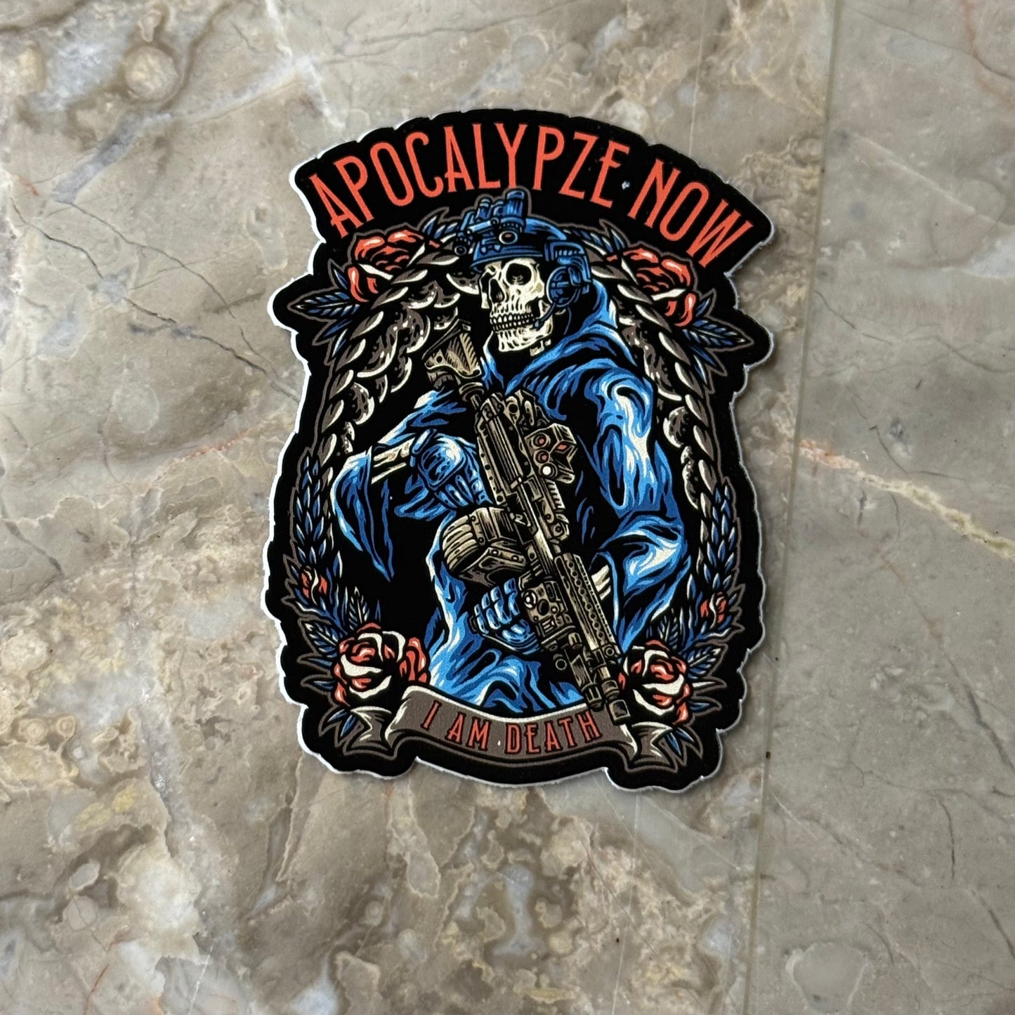 Slaps - Apocalypze Now Collection #1