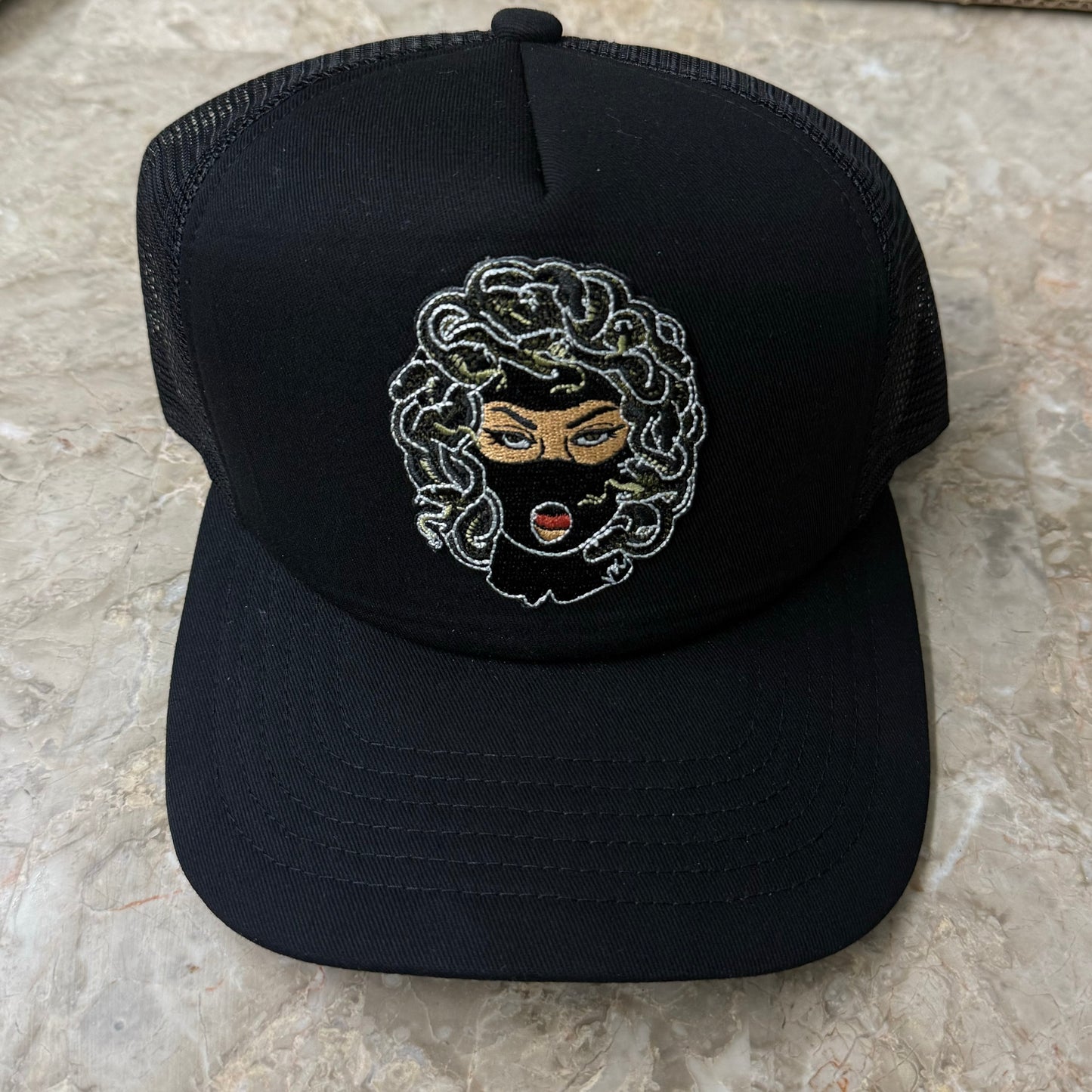 Gear - Hats Balaclava & Medusa's Revenge