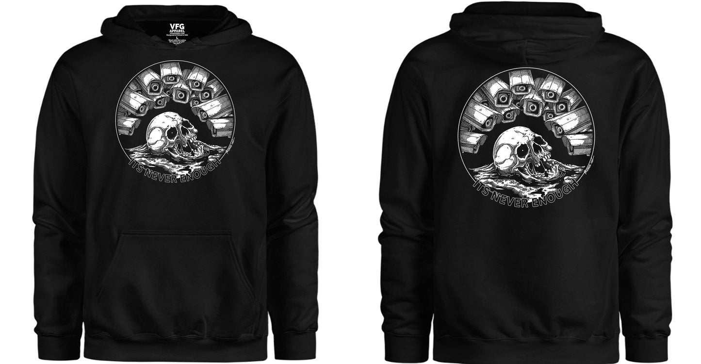 Spade Ink - Never Enough