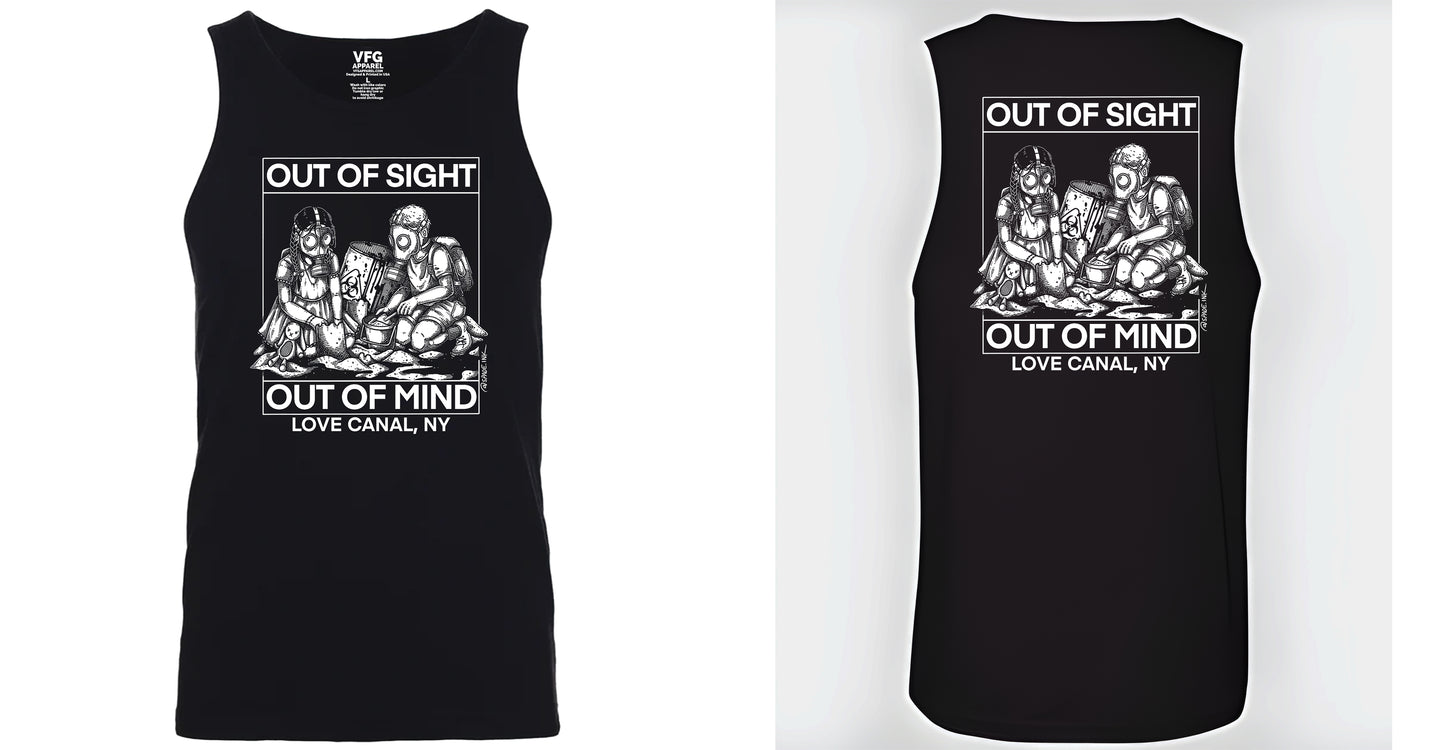 Spade Ink - Out of Sight