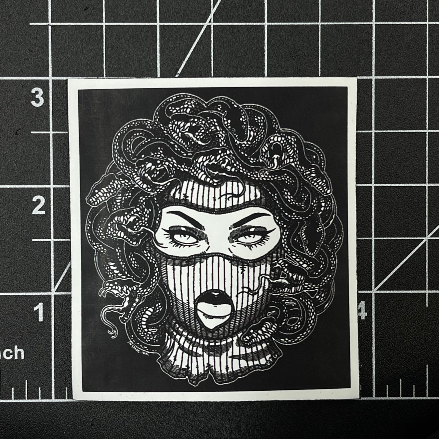 VFG - Medusa's Revenge