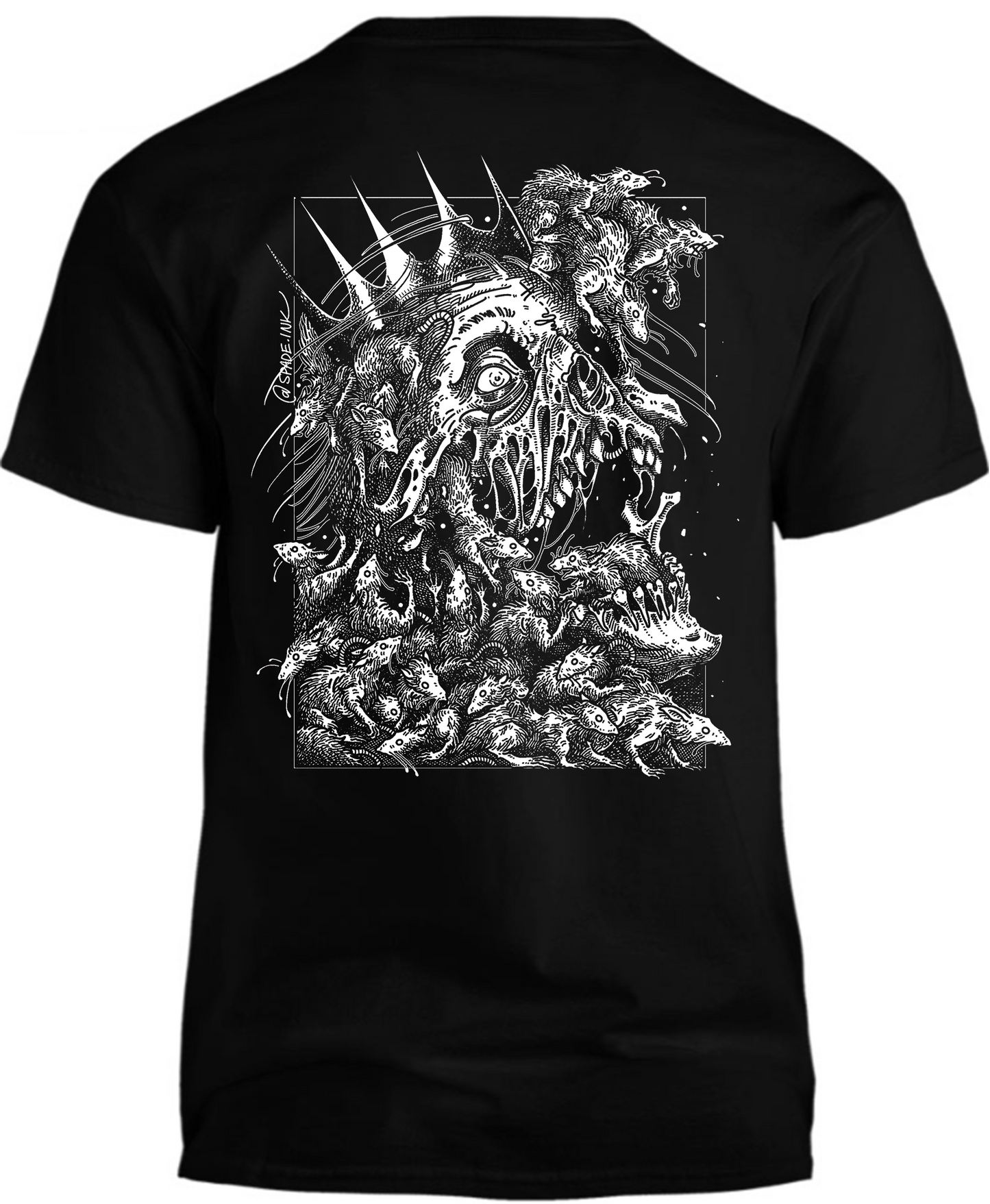 T-Shirt - Rat King