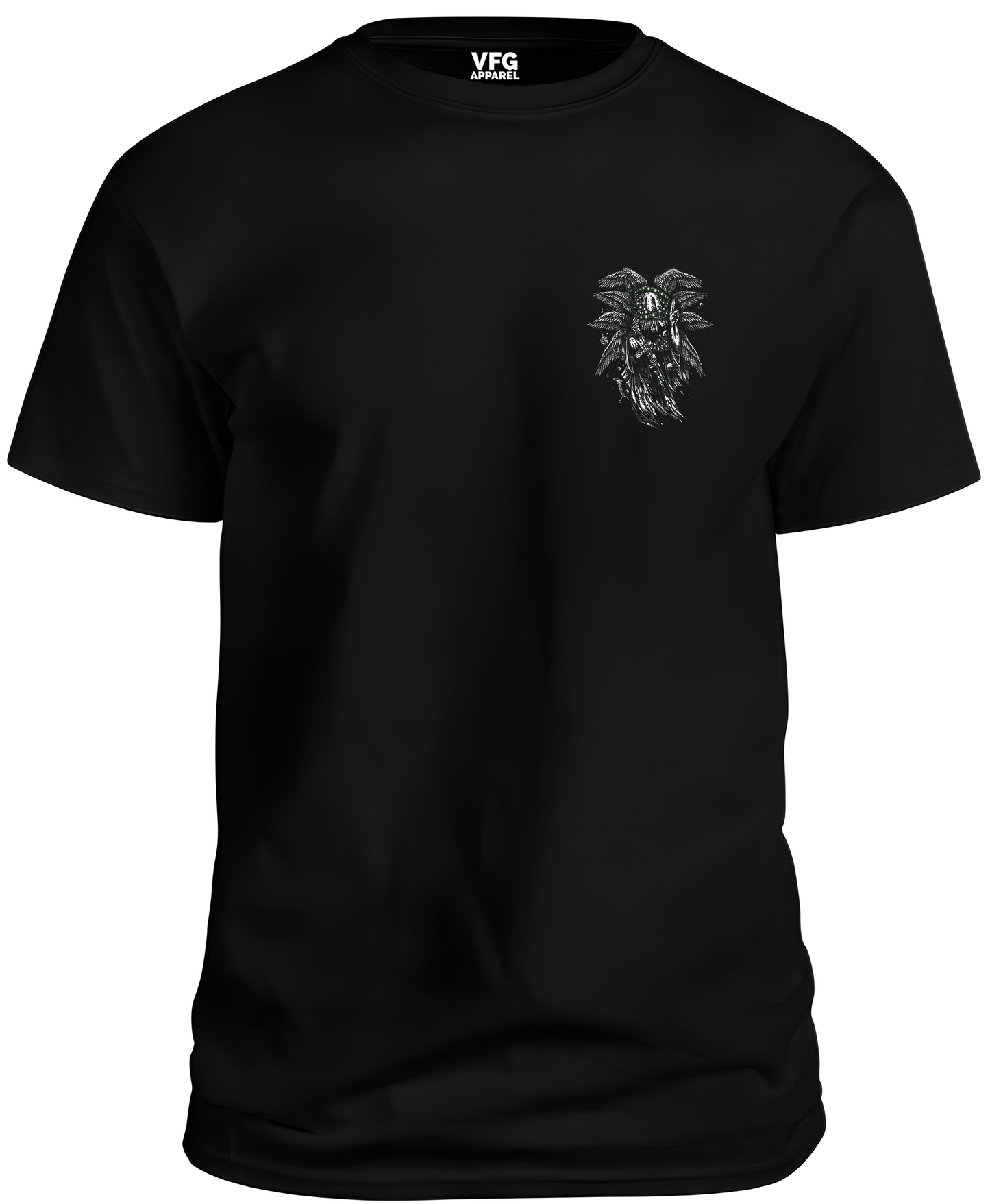 T-Shirt - Seraphim Be Not Afriad