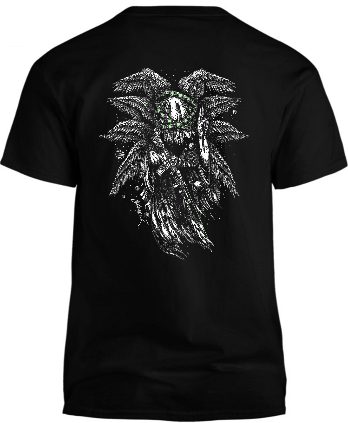 T-Shirt - Seraphim the Angel of Death
