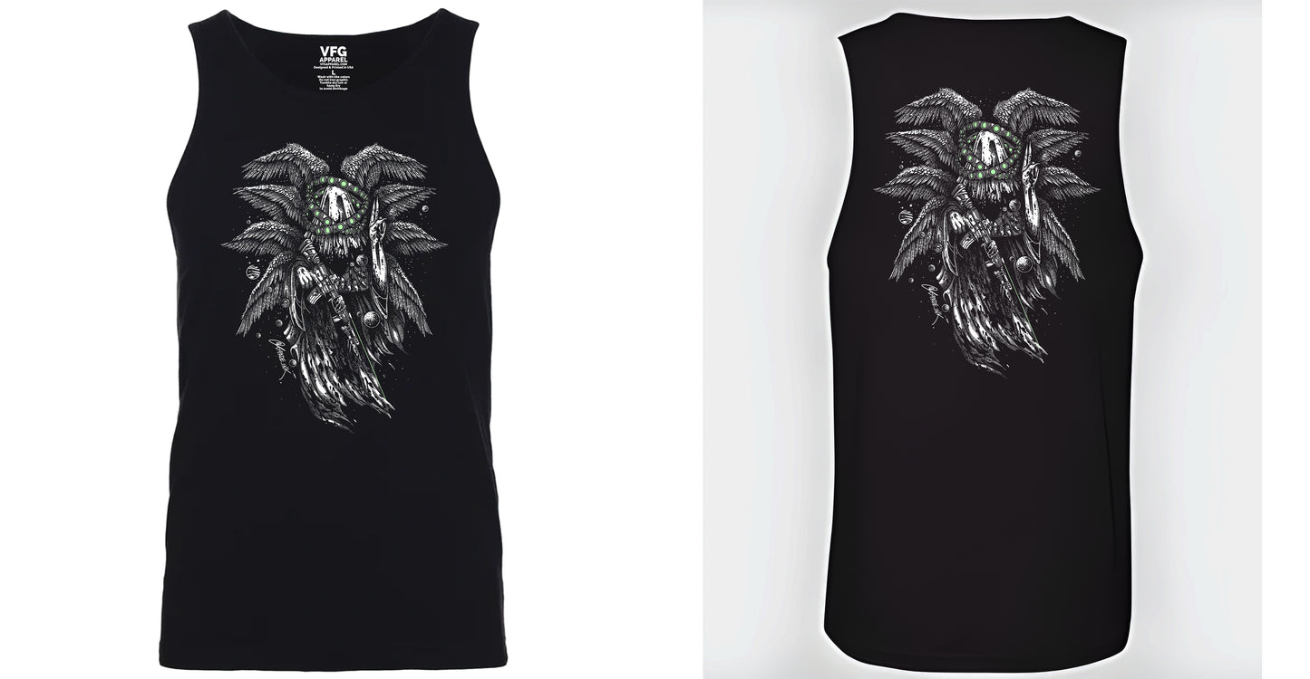 Spade Ink - Seraphim Angel of Death