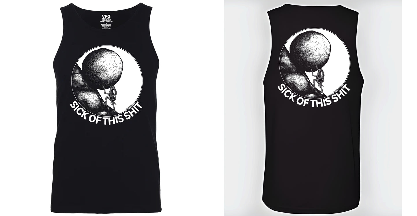 Spade Ink - Sisphus Bug