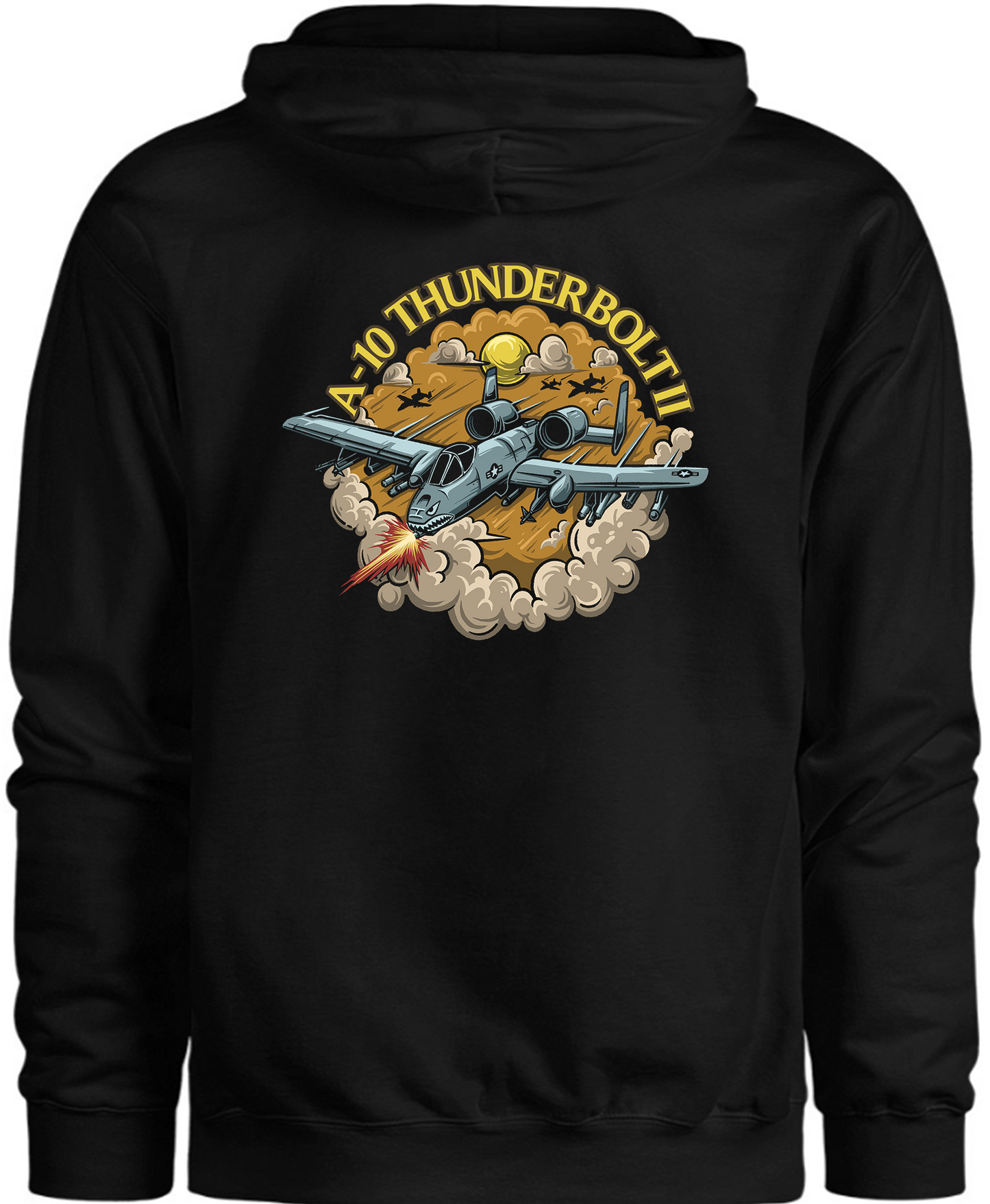 Hoodie - A-10 Thunderbolt II