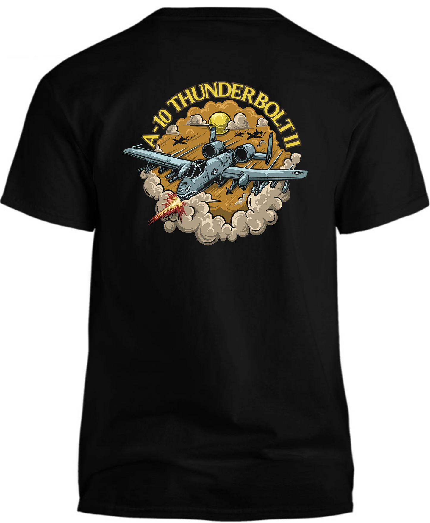 T-Shirt - A-10 Thunderbolt II