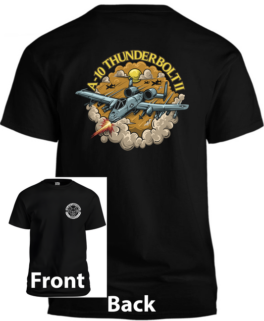 T-Shirt - A-10 Thunderbolt II