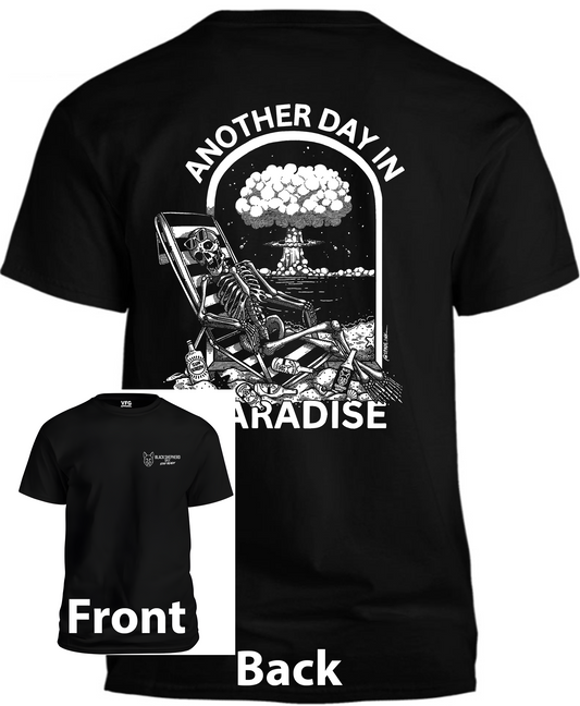 T-Shirt - Another Day in Paradise