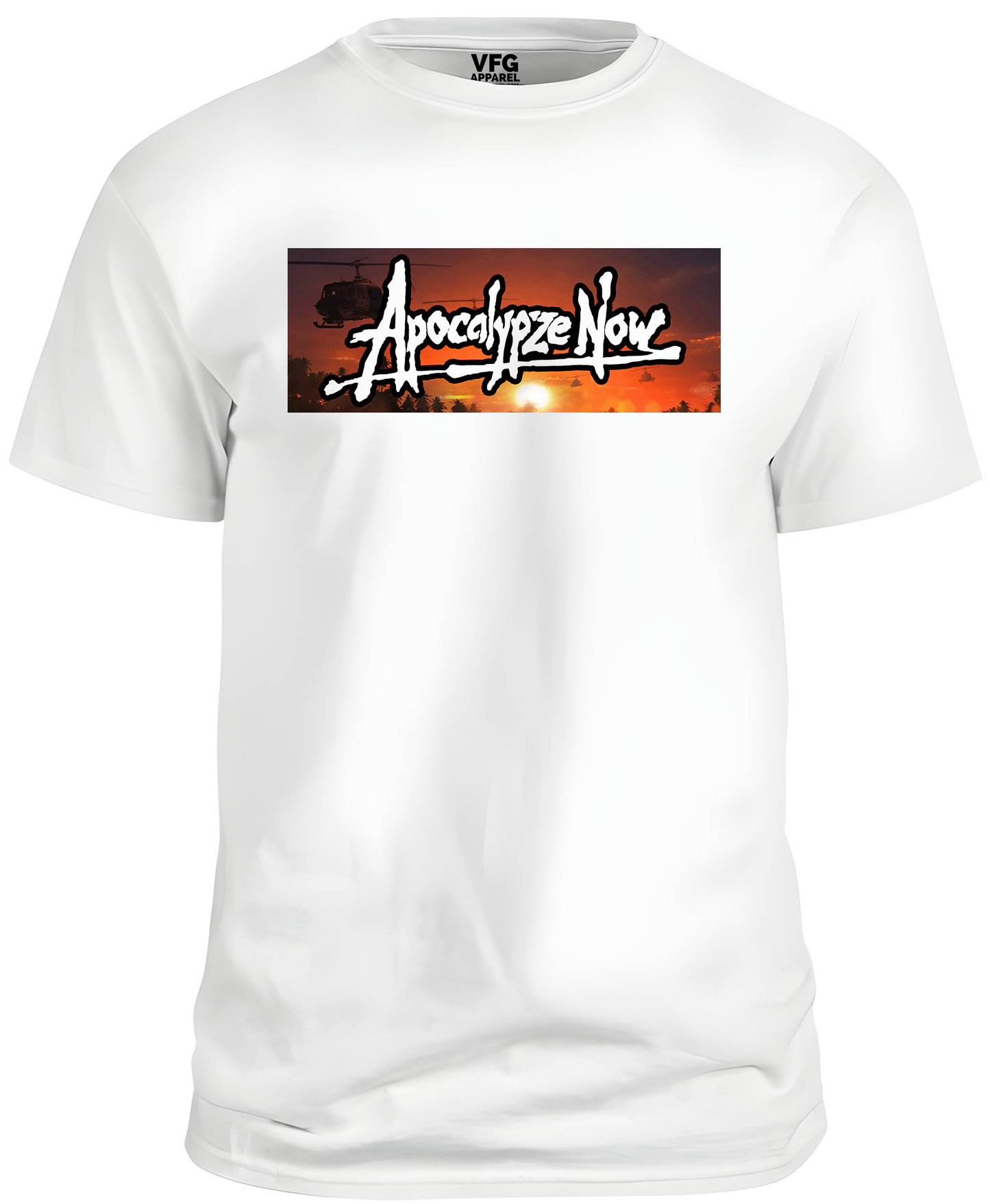 T-Shirt - Apocalypze Now Nam