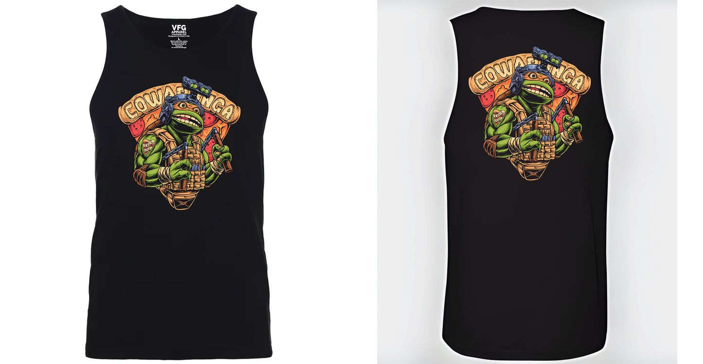 Apocalypze Now - Cowabunga