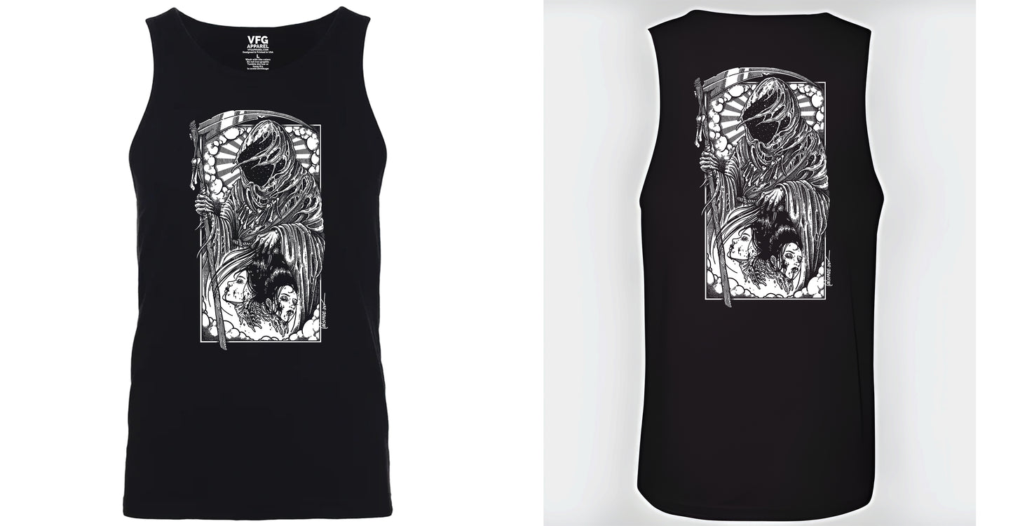 Spade Ink - Grim Reaper BLK