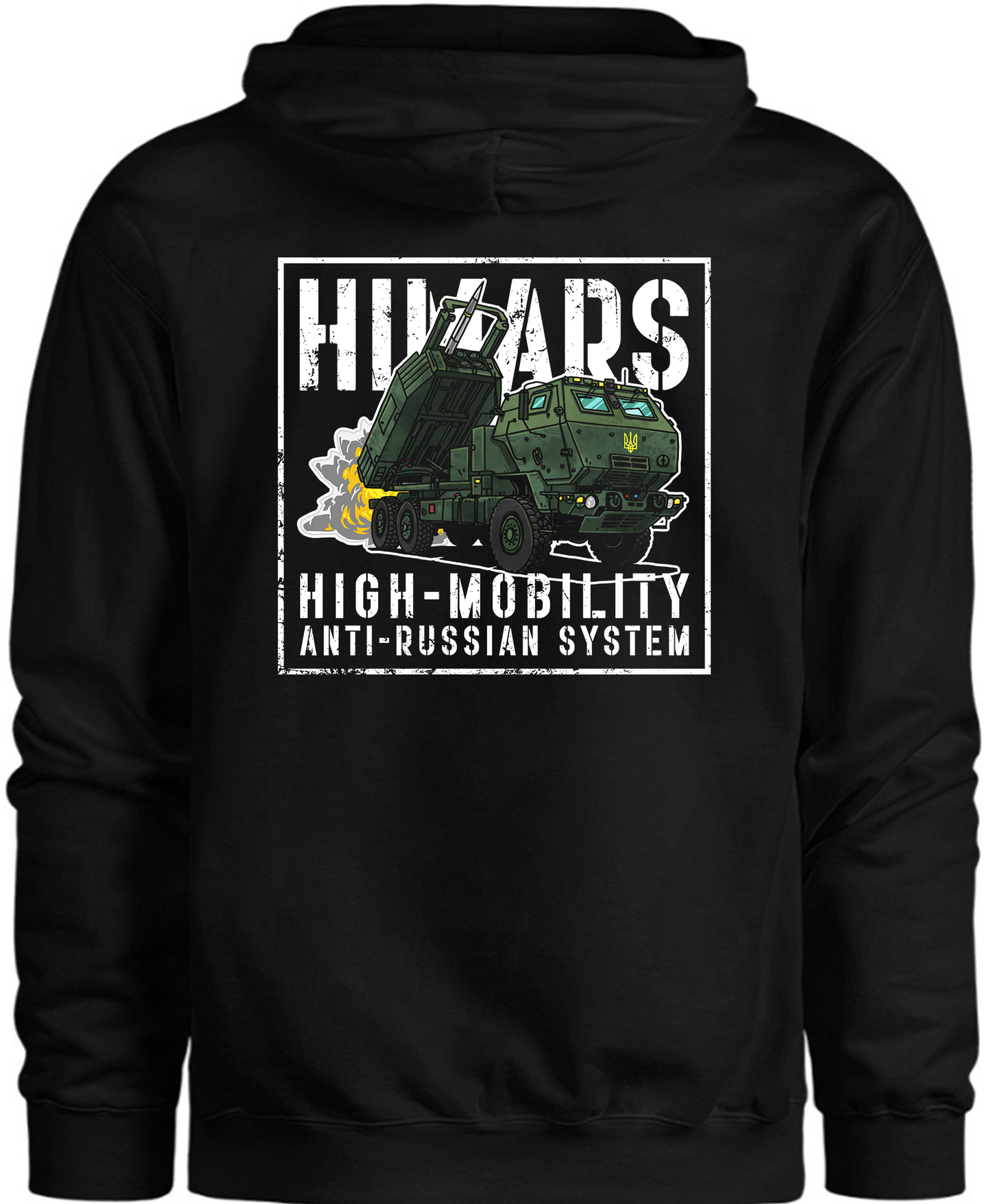 Hoodie - HIMARS