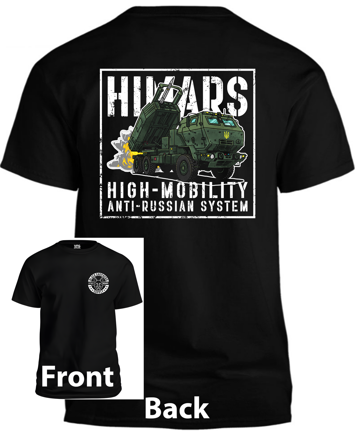 T-Shirt - HIMAR