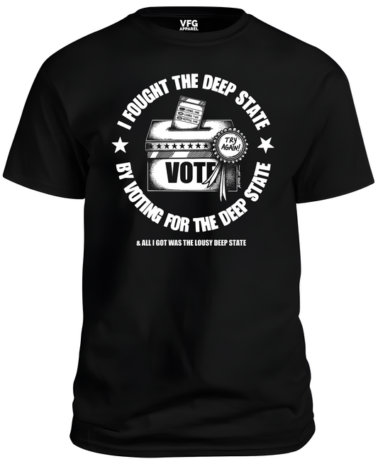 T-Shirt - I Voted