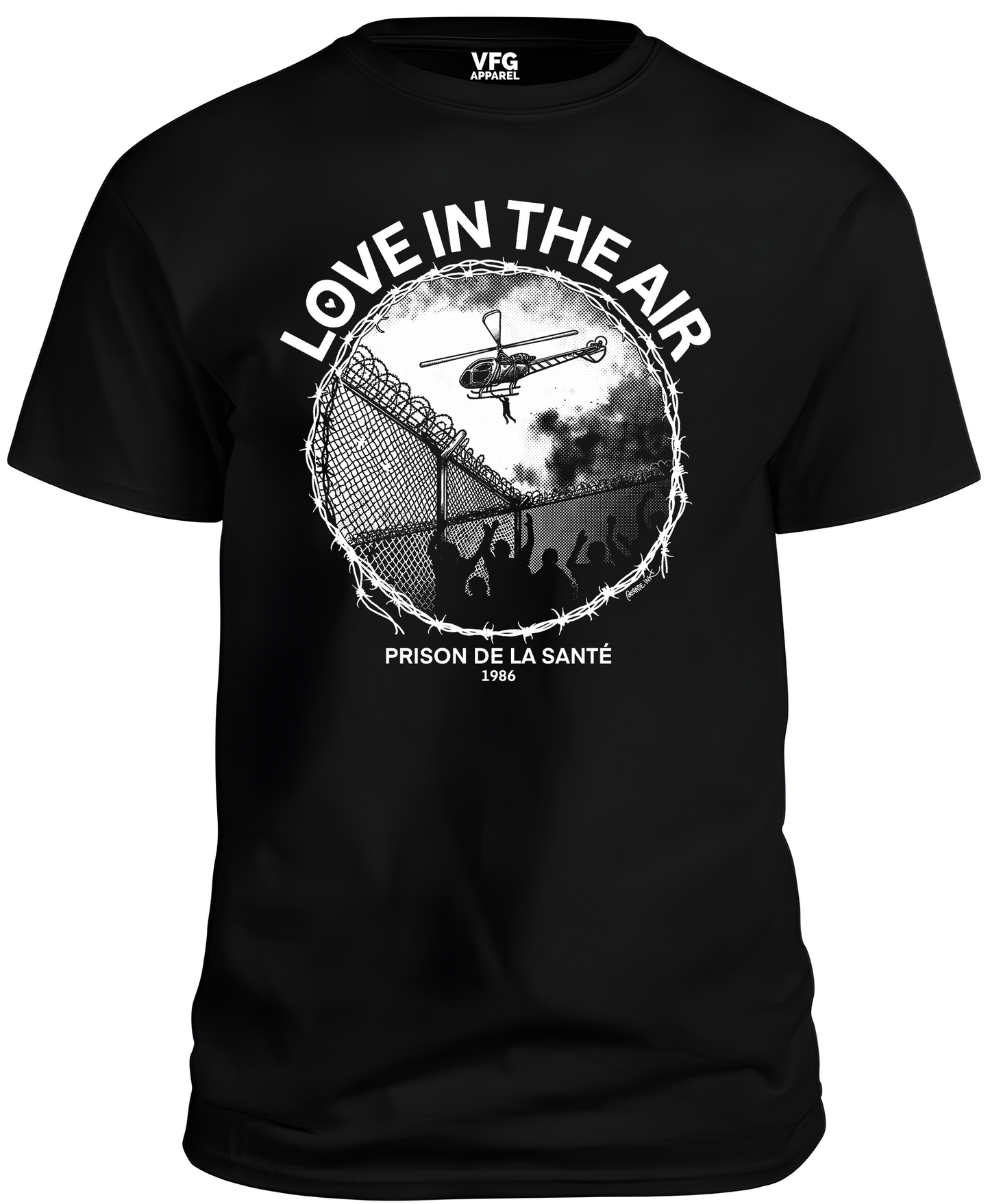 T-Shirt - Love is in the Air
