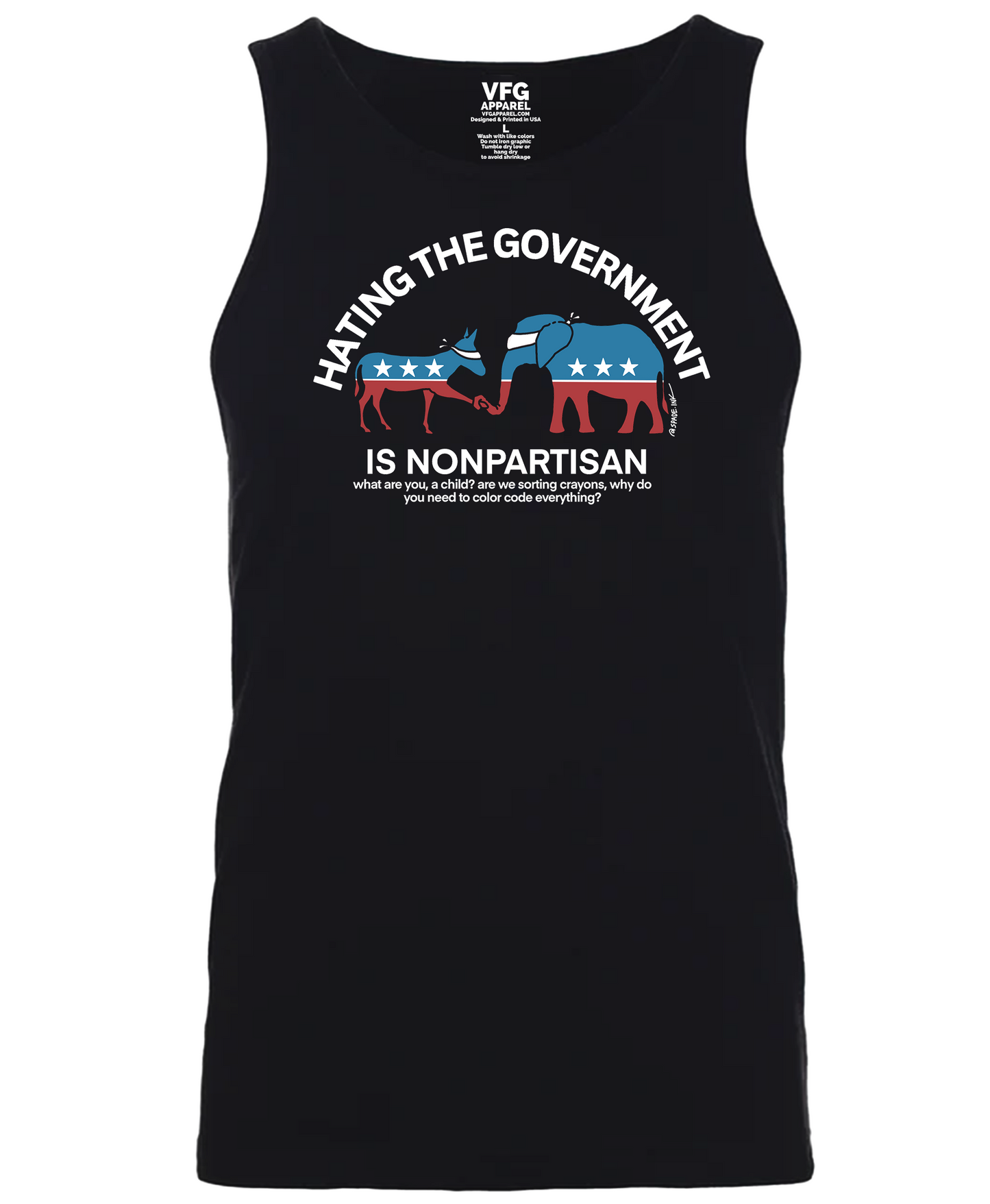 Spade Ink - Mutual Hate