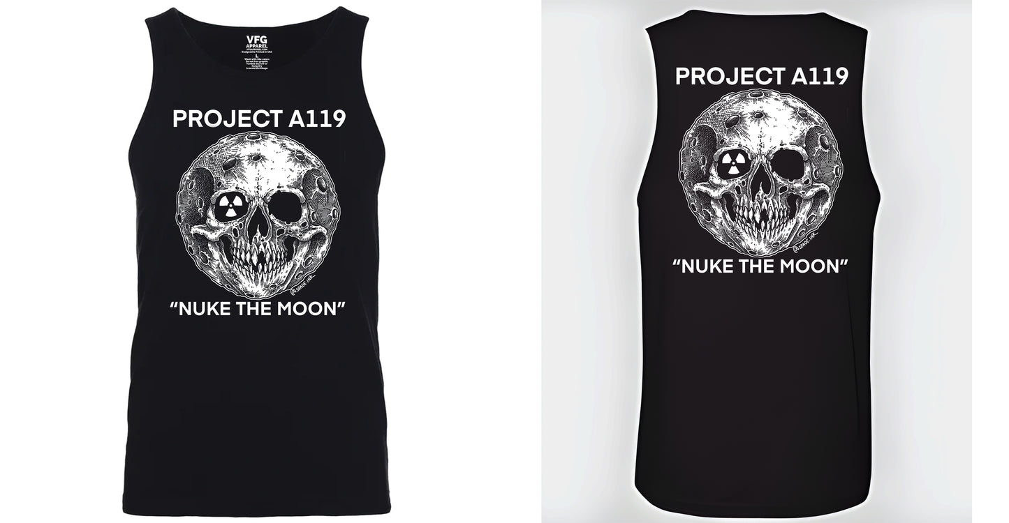 Spade Ink - Nuke the Moon