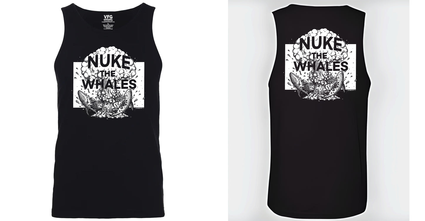 Spade Ink - Nuke the Whales