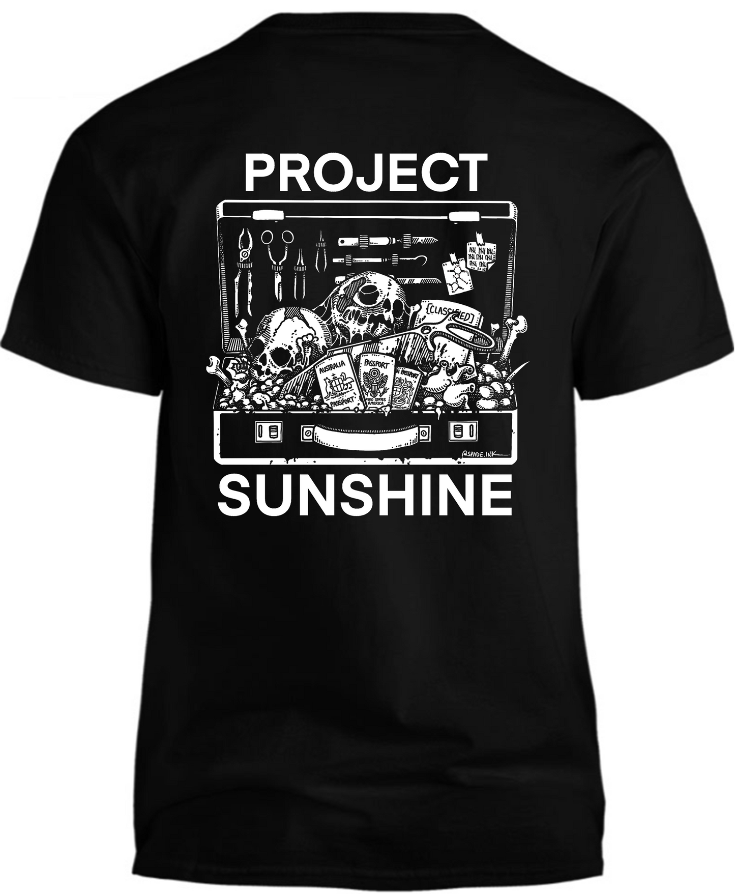 T-Shirt - Project Sunshine