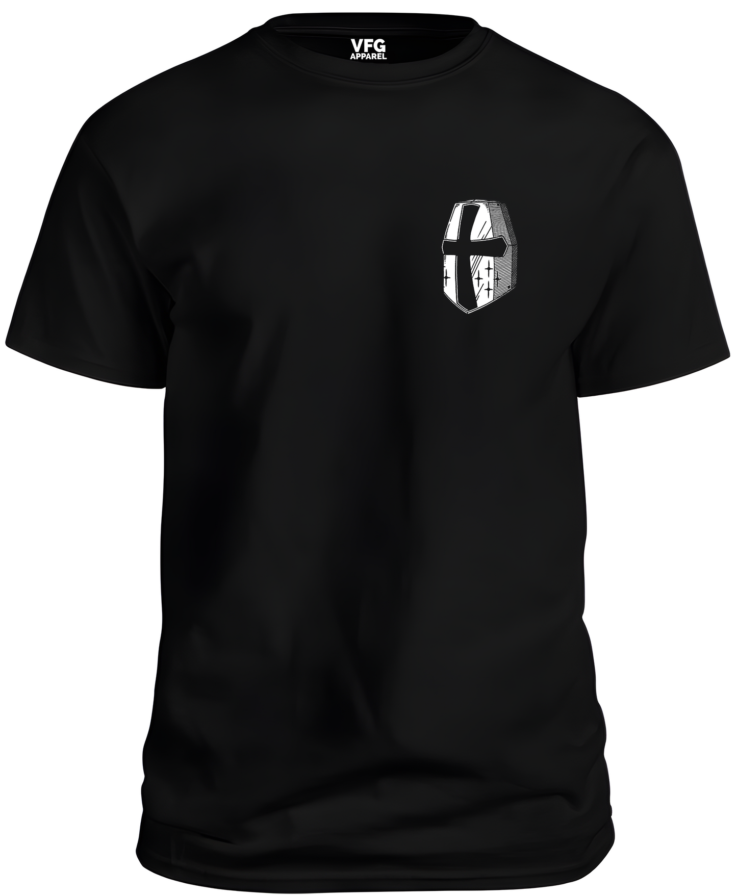 T-Shirt - Support Your Local Crusader