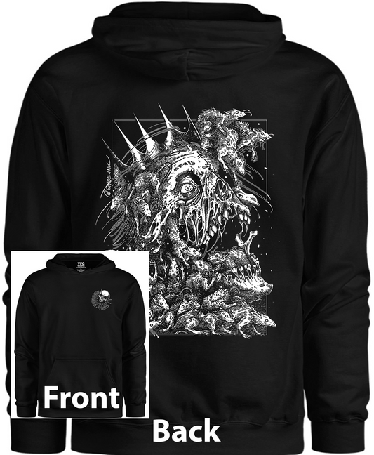 Hoodie - Rat King