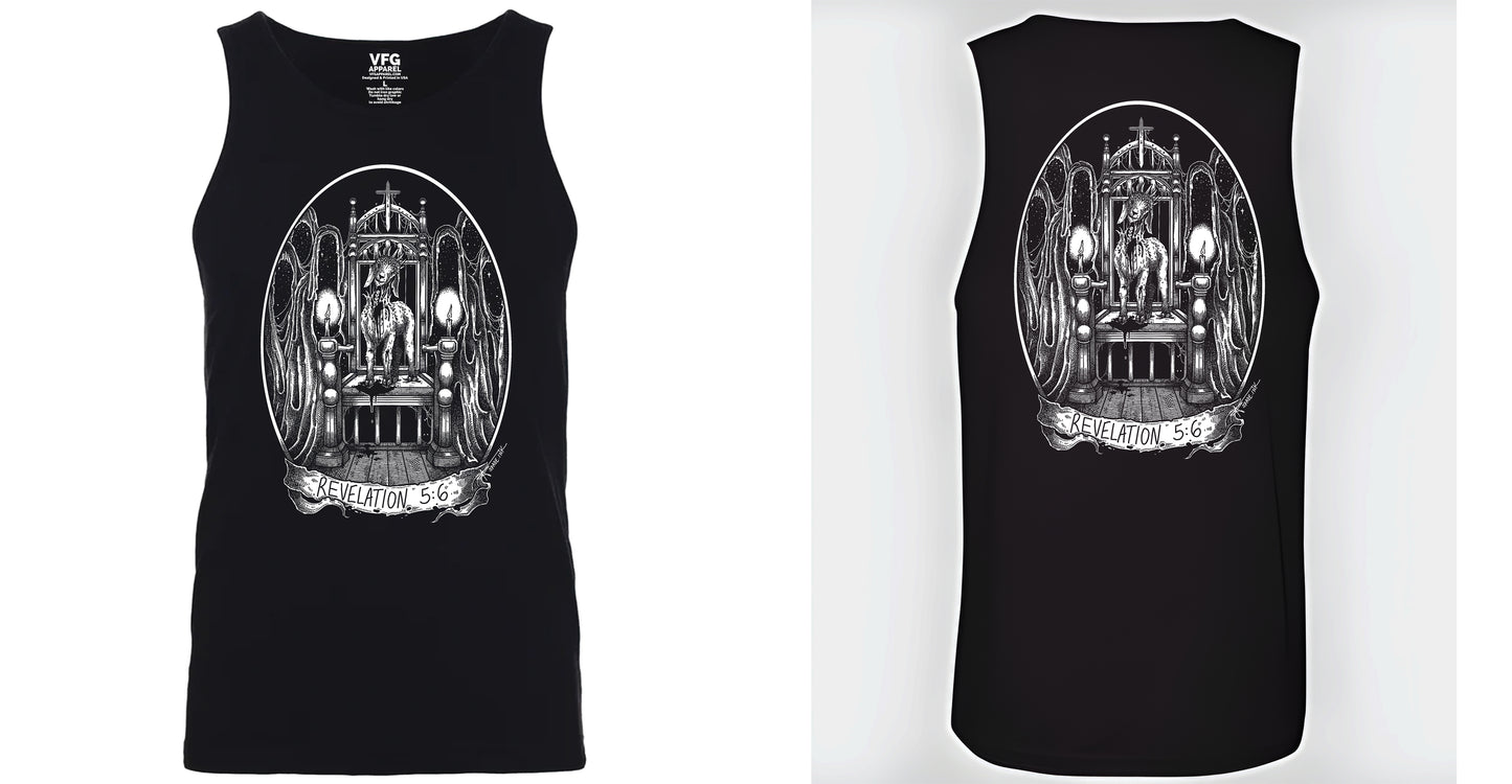 Spade Ink - Revelations 5:6