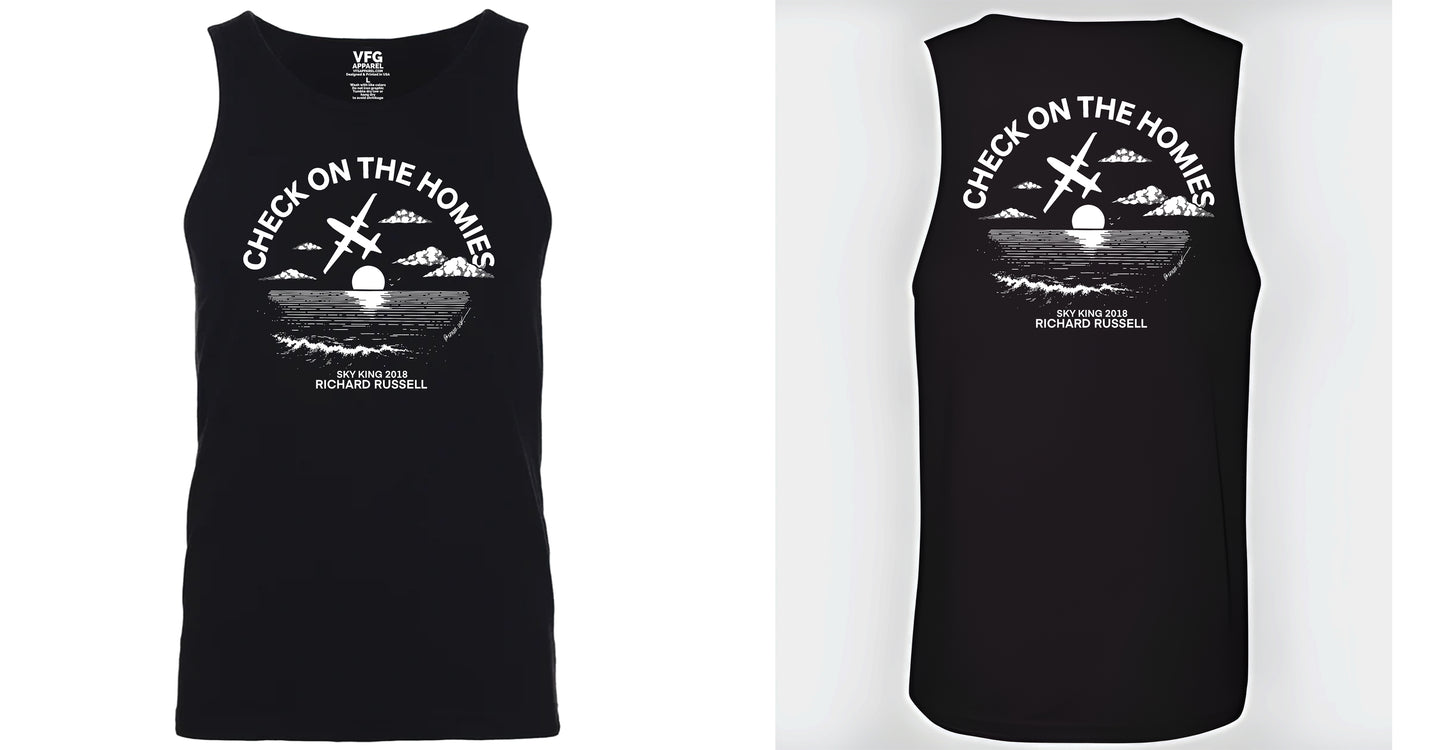 Spade Ink - Sky King