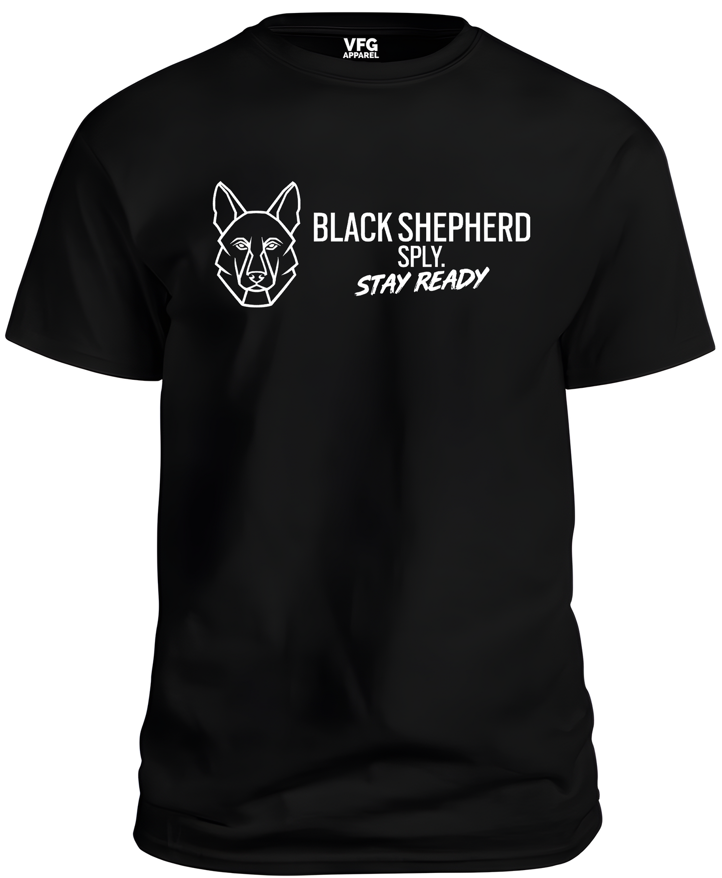 T-Shirt - Stay Ready