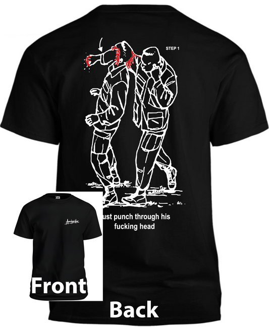 T-Shirt - Step 1