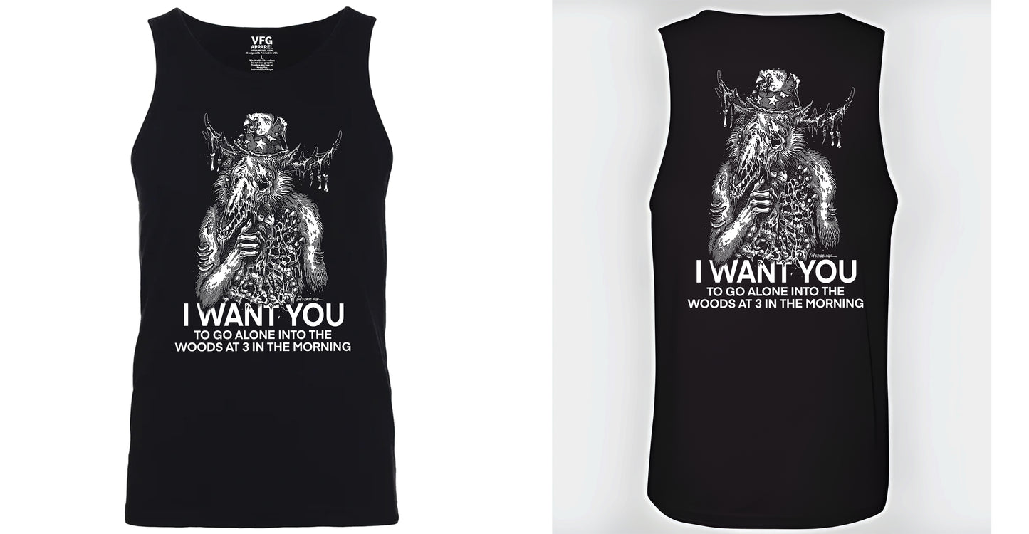 Spade Ink - Uncle Sam