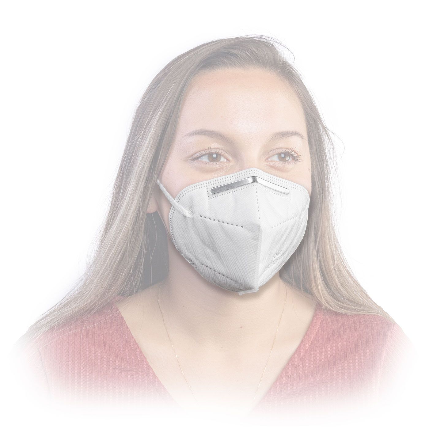Medical - KN95 Respirator Mask - Box of 50