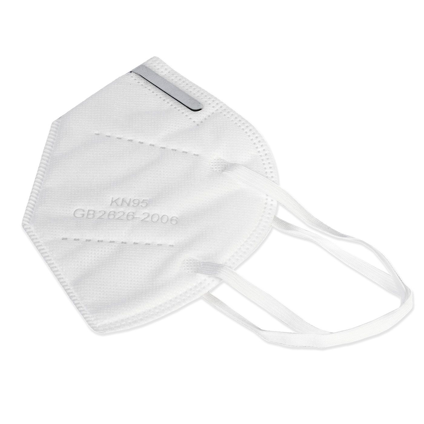 Medical - KN95 Respirator Mask - Box of 50